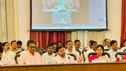 मावळच्या प्रलंबित विकासकामांवर लक्ष द्यावे; जिल्हा नियोजन समितीच्या बैठकीत MLA सुनील शेळकेंची ठोस भूमिका