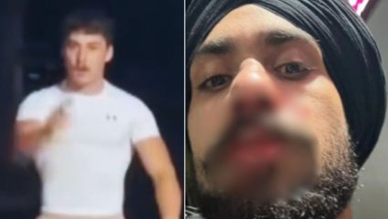 इंडियन डॉग, गो बॅक! ऑस्ट्रिलयात भारतीय शीख तरुणावर प्राणघातक हल्ला ; 3 जणांकडून बेदम मारहाण