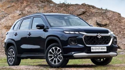 लवकरच मार्केटमध्ये एंट्री मारणार Maruti Grand Vitara 2026, जाणून घ्या अपेक्षित किंमत आणि फीचर्स