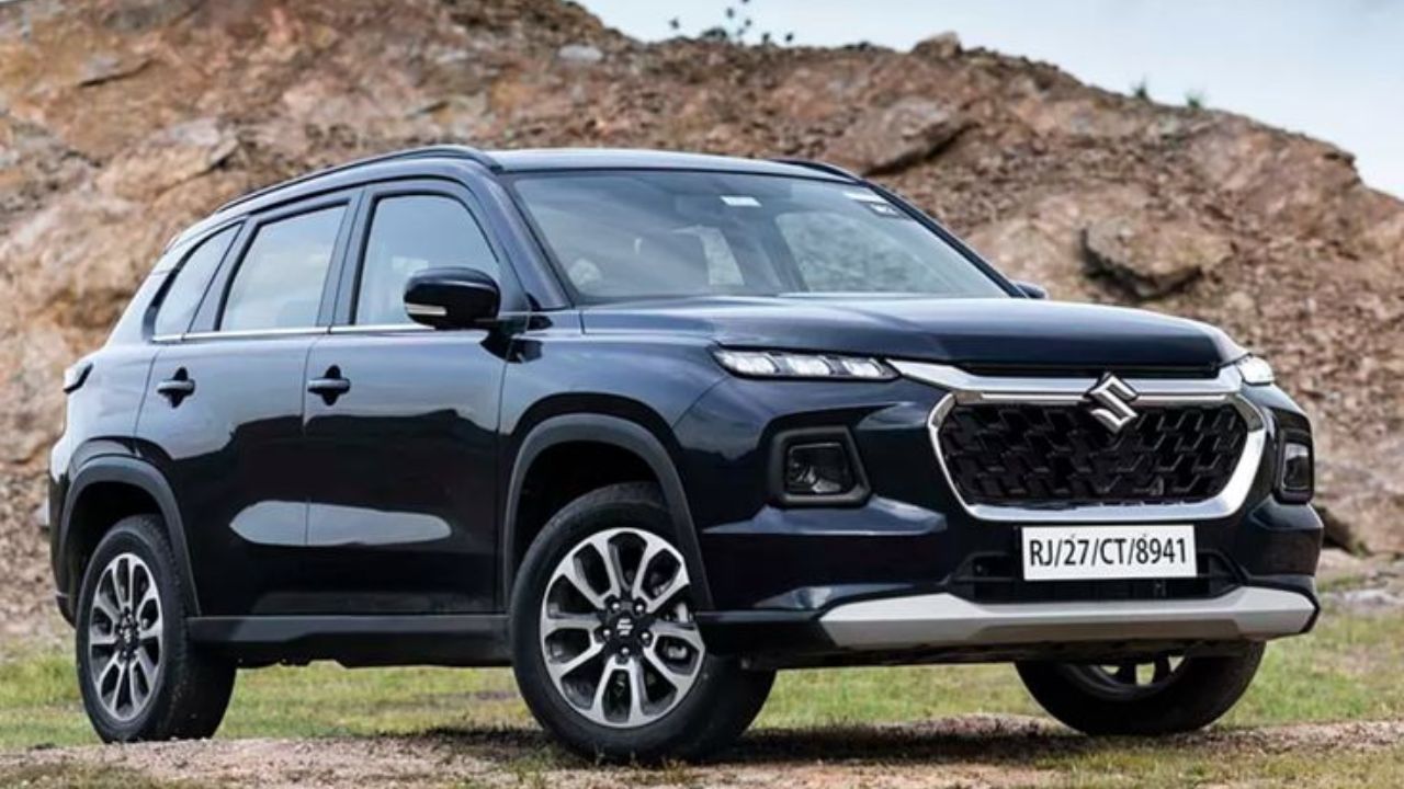लवकरच मार्केटमध्ये एंट्री मारणार Maruti Grand Vitara 2026, जाणून घ्या अपेक्षित किंमत आणि फीचर्स
