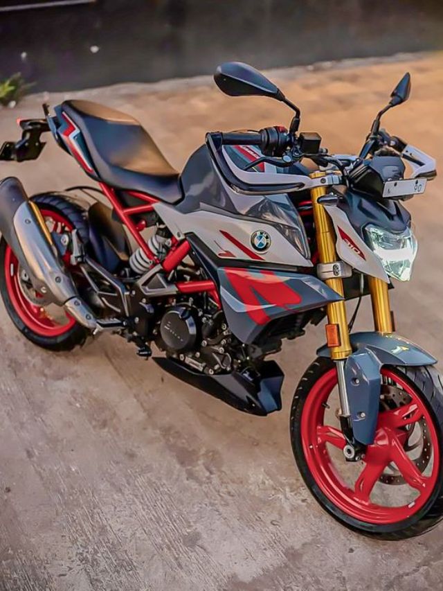 भारतातील सर्वात स्वस्त BMW Bike, किंमत फक्त...