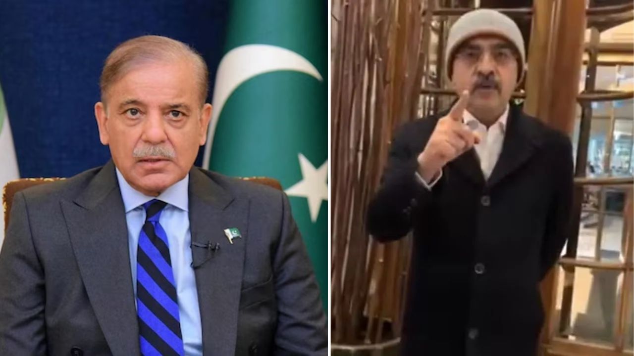 ‘लष्कराचे हातातले बाहुले’ ; बलोच कार्यकर्त्याची पाकिस्तान सरकारवर टीका; जागतिक स्तरावर केला अपमान, VIDEO