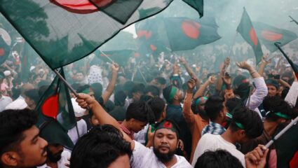 बांगलादेशात लोकशाहीचा अंत? आगामी निवडणुकींचा निकाल आधीच ठरलाय…; हसीना यांच्या मुलाच्या दाव्याने खळबळ