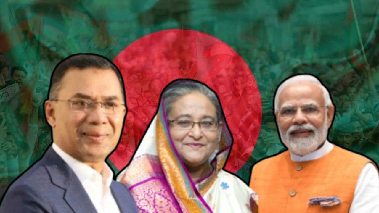 ‘हसीनांना परत पाठवा…’ ; रहमान यांच्या शपथविधीपूर्वी BNP चा इशारा; भारतासोबतच्या संबंधावर स्पष्टचं सागितलं