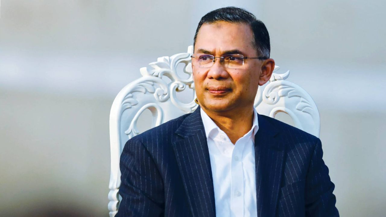 पंतप्रधान बनताच Tarique Rahman ॲक्शन मोडमध्ये; पहिल्या कॅबिनेट बैठकीत धडाकेबाज निर्णयांचा सपाटा