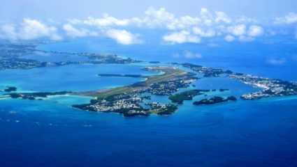 Bermuda Island : महासागराच्या मध्यभागी बर्म्युडा बेट कसं तयार झालं? हजारो वर्षापूर्वी समुद्रात काय घडलं होतं? जाणून घ्या