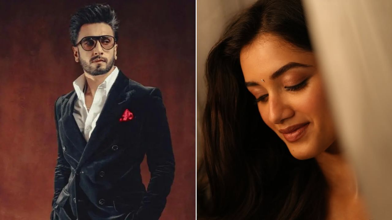 रणवीर सिंगच्या ‘Pralay’मध्ये ‘या’ मराठमोळ्या अभिनेत्रीची एन्ट्री; साऊथ स्टार कल्याणी प्रियदर्शनला देणार टक्कर!