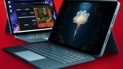 Brave Ark 2-in-1: 14,550mAh बॅटरी आणि 144Hz डिस्प्ले… भारतात नव्या टॅब्लेटची एंट्री, वाचा किंमत आणि फीचर्स