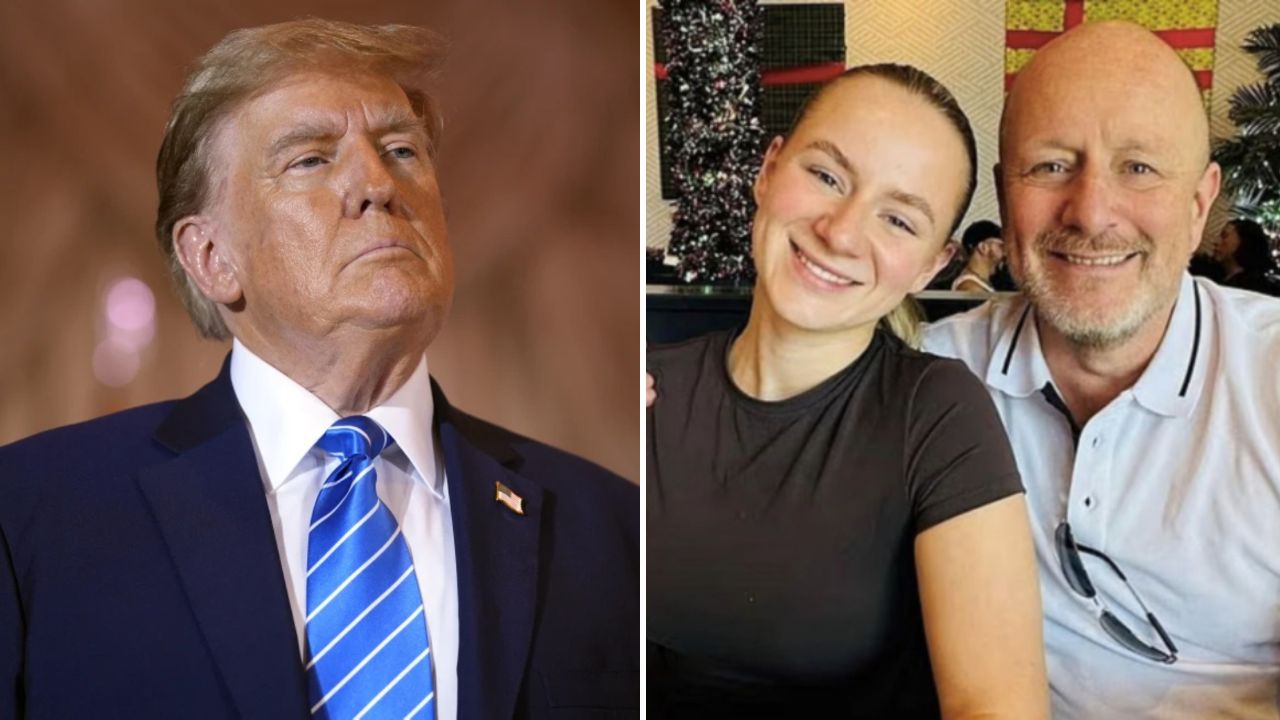 Donald Trump वरुन पेटला वाद ; रागातून पोटच्या मुलीच्या छातीत थेट झाडली गोळी