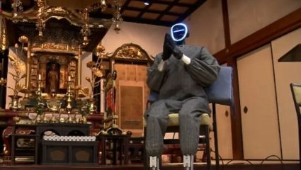 Buddharoid: विज्ञानाच्या जगात अध्यात्माचा शिरकाव; जपानने तयार केला ‘यांत्रिक भिक्षू’ जो करणार सर्वच शंकांचे निरसन