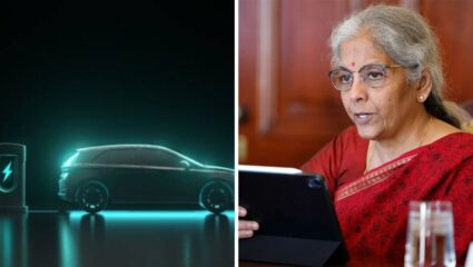 Budget 2026: अर्थमंत्री निर्मला सीतारमण यांच्या घोषणेनंतर EV इंडस्ट्रीवर कोणता परिणाम होईल? जाणून घ्या