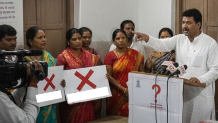 Ahilyanagar News: मिरी ग्रामपंचायतीवर भ्रष्टाचाराचा आरोप! 15 दिवसात चौकशी अहवाल न मिळाल्यास आमरण उपोषणाचा इशारा