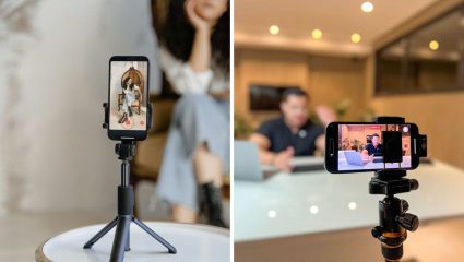 Budget Vlogging Phones: 50 हजार रुपयांहून कमी किंमत आणि कॅमेरा आहे टॉपक्लास! हे स्मार्टफोन्स कंटेट क्रिएटर्ससाठी बेस्ट पर्याय