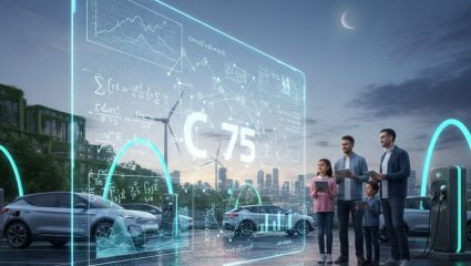 Tata Motors च्या EVs खरेदी करण्याची तयारी करताय? पाहिलं समजून घ्या C 75 चे गणित