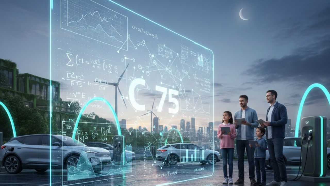 Tata Motors च्या EVs खरेदी करण्याची तयारी करताय? पाहिलं समजून घ्या C 75 चे गणित