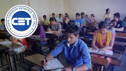 Career News : CET अभ्यासक्रमाची नोंदणी सुरू; प्रवेश परीक्षासाठी सहा लाख विद्यार्थ्यांनी केली नोंदणी