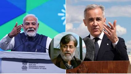 कॅनडा सरकार ॲक्शन मोडमध्ये! PM कार्नी यांच्या भारत भेटीपूर्वी मोठी कारवाई; ‘या’ दहशतवाद्याचे नागरिकत्व रद्द