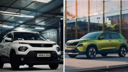 Skoda Kylaq Vs Tata Nexon: फीचर्स, इंजिन आणि किंमतीच्या बाबतीत कोणती कार मारते बाजी?