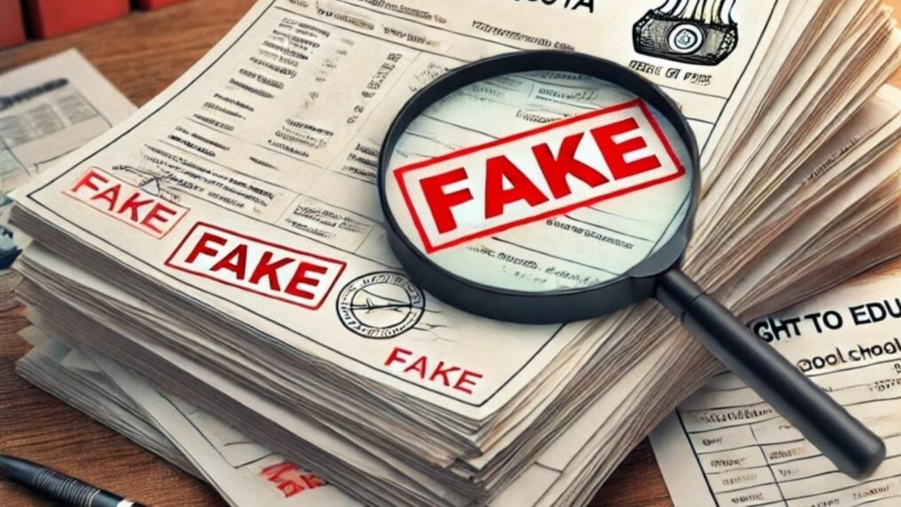 Crime News : मावळात बनावट कागदपत्रे तयार करून खरेदी-नोंदणीचा प्रयत्न; दहा जणांवर गुन्हा, पाच जणांना अटक