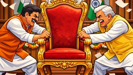 Chandrapur News: काँग्रेसच्या हातून जाणार मनपा? शहरात रंगला चर्चा, सत्तास्थापनेसाठी भाजपच्या हालचाली सुरु