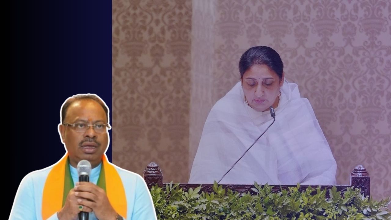 शपथविधीचा निर्णय राष्ट्रवादी, त्यात आमची ढवळाढवळ नाही;  भाजप नेते मंत्री बावनकुळे यांंनी स्पष्टच सांगितलं