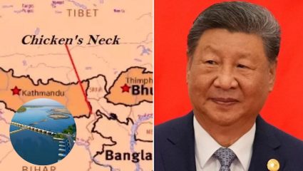 भारताची डोकेदुखी वाढणार! बांगलादेशसोबत तीस्ता प्रकल्पावार चीनची मोठी घोषणा; ‘चिकन’नेक धोक्यात?