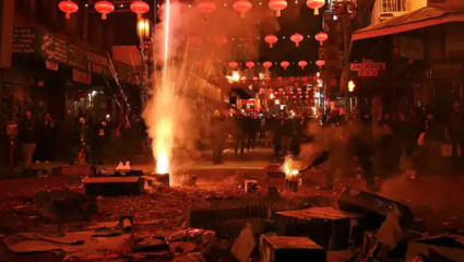 चीनमध्ये नववर्षाच्या पूर्वसंध्येला शोककळा 12 जणांचा जळून मृत्यू; ३ दिवसांत २ Bomb Blast, सरकारचे दुर्लक्ष उघड