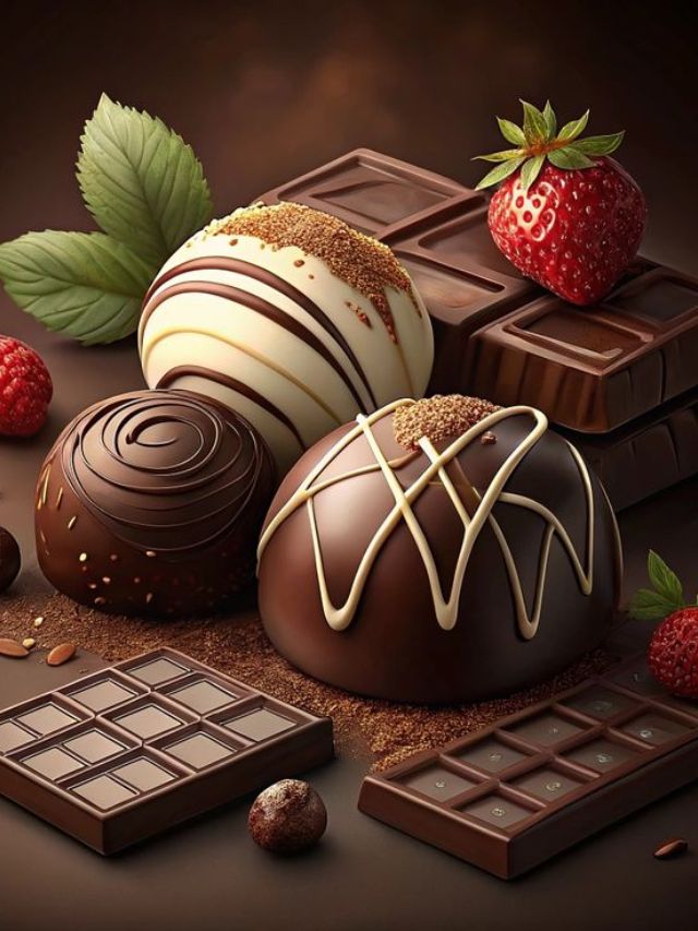 चॉकलेट डे ला ओव्हनशिवाय बनवा स्वादिष्ट ब्राउनी आणि फज