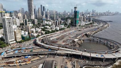 मुंबईकरांचा प्रवास होणार संगीतमय! ‘या’ रस्त्यावर कार चालवताना ऐकू येईल मधुर संगीत