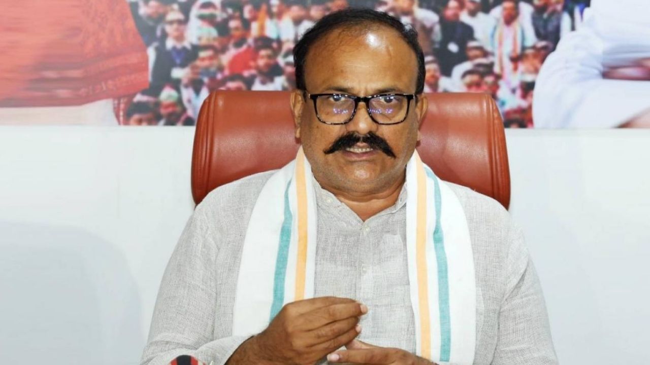 Pune News : भाजपाने पुण्याचा तालिबान केला; पुण्यात काँग्रेस प्रदेशाध्यक्ष हर्षवर्धन सपकाळ यांचा चढला पारा