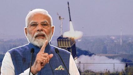 भारताचे सुरक्षा कवच होणार अभेद्य! इस्रायलचे Iron Dome तंत्रज्ञान मायदेशात आणणार; पंतप्रधान मोदींचा मोठा प्लॅन
