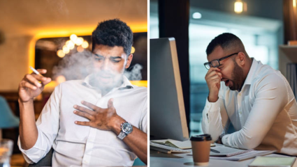 Smoking आणि दीर्घकाळ बसण्याने वाढतो Blood Clots चा धोका; तरुणांमध्ये DVT समस्यांची वाढ