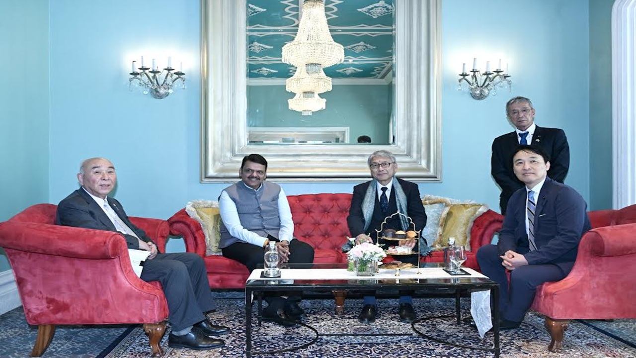 Devendra Fadnavis: “जपानसोबतचे आर्थिक आणि सांस्कृतिक संबंध…”,  देवेंद्र फडणवीस यांनी दिली माहिती