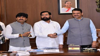 मुंबईतील ‘या’ पुलाचे नामकरण, आता ‘पुण्यश्लोक राजमाता अहिल्यादेवी होळकर’ असे करणार, मुख्यमंत्र्यांची मोठी घोषणा