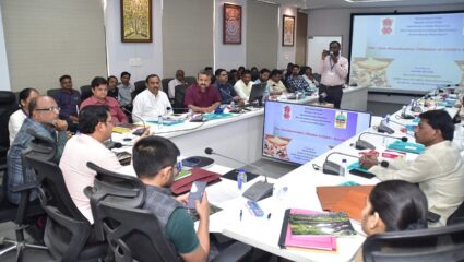 Dharashiv News : “पाणी पुनर्भरण प्रकल्प आणि दीर्घकालीन जलधोरण…”, काय आहे भूजल व्यवस्थापन?