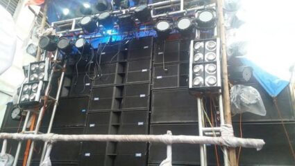 Dharashiv : डॉल्बी चालकांना ४० लाख ७४ हजार रुपयांचा दंड, ऊरसात मोठ्या आवाजात डॉल्बी लावल्याने कारवाई