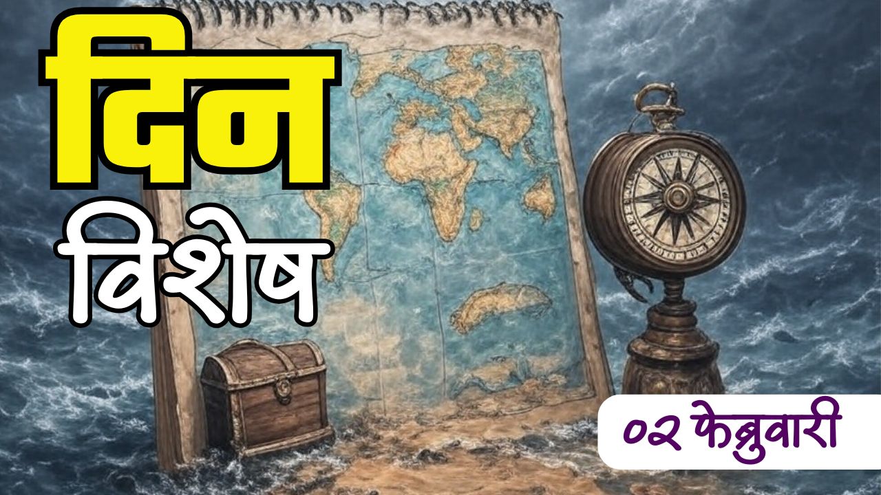 निसर्ग संवर्धनासाठी जागतिक पाणथळ भूमी दिन केला जातो साजरा; जाणून घ्या 02 फेब्रुवारीचा इतिहास