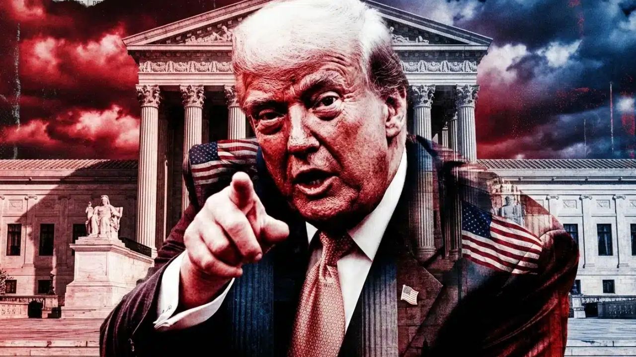 ट्रम्प यांनी पुन्हा दाखवला इंगा! कोर्टाच्या निर्णयाला केराची टोपली दाखवत जगावर १५% टॅरिफची घोषणा