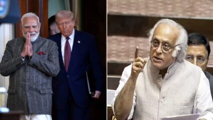 भारताचे तेल धोरण Trump ठरवणार का? ‘व्हेनेझुएला डील’वरून काँग्रेसचा Modi सरकारवर घणाघात; ‘ऑपरेशन सिंदूर’वरही विचारले बोचरे प्रश्न