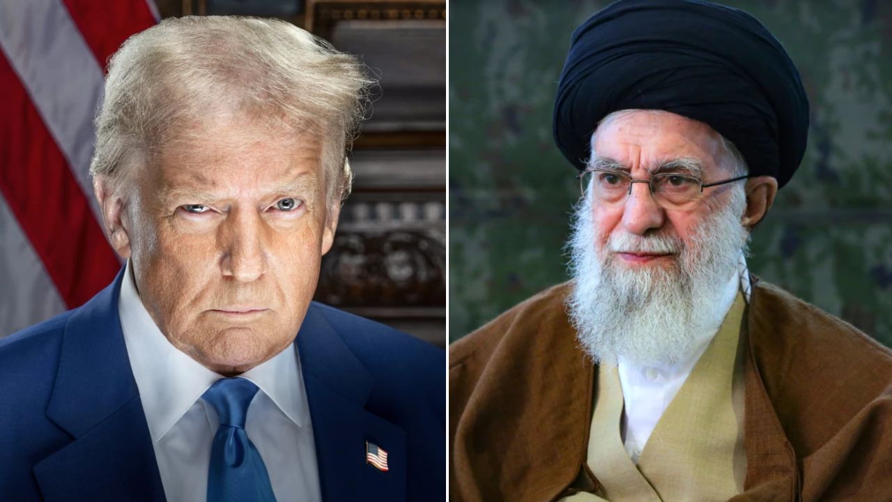 इराणची उलटी गिनती सुरु! अमेरिकेच्या ‘त्या’ बॉम्बने उडणार अणुकेंद्राच्या ठिकऱ्या, काय आहे ट्रम्प यांचा प्लॅन? 