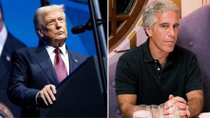 ‘राजकीय कारकीर्दीत Epstein बनत होता अडथळा’ ; डोनाल्ड ट्रम्प यांचा खळबळजनक दावा