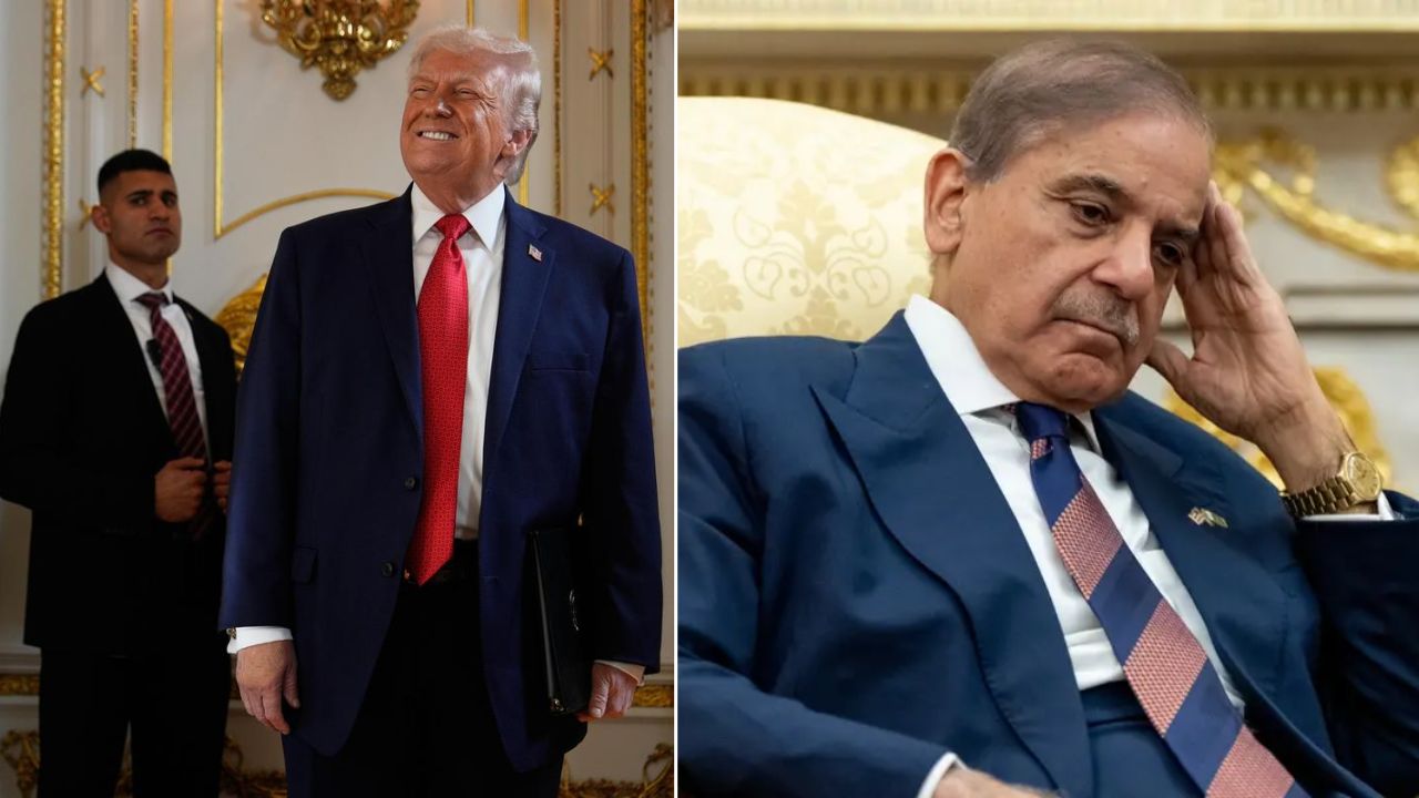 Trump 2026: मैत्री की गळ्याचा फास? डोनाल्ड ट्रम्प यांनी पुन्हा काढली पाकिस्तानची लायकी; ‘या’ एका विधानाने जागतिक स्तरावर फजिती