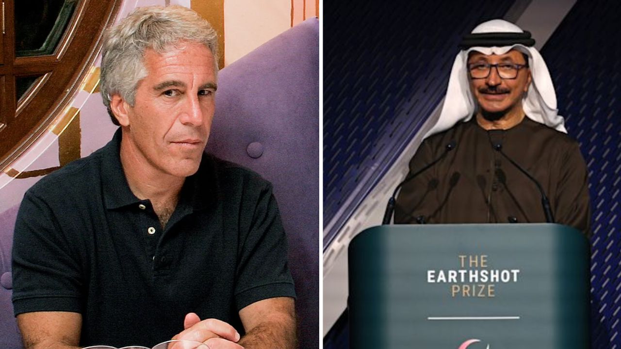 दुबईच्या दिग्गज उद्योगपतीला Epsteinशी मैत्री नडली; एक ईमेलनं ‘ते’ काळे सत्य आले बाहेर