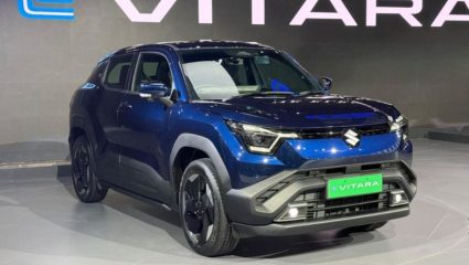 16 लाखांची Maruti e Vitara वर 13 लाखांचं लोन, कसा असेल EMI चा हिशोब? जाणून घ्या