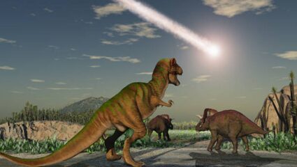 विनाशाच्या राखेतून झाला पृथ्वीचा जन्म…; विज्ञानाच्या ‘या’ शोधाने शास्त्रज्ञही चक्रावले, नेमकं काय घडलं?