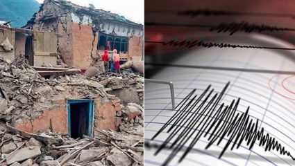 Nepal Earthquake : हिमालयीन सुंदरीवर भूकंपाचे सावट! संखुवासभा जिल्ह्यात 4.1 तीव्रतेचा धक्का; प्रशासन हाय-अलर्टवर