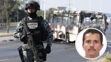 EL Mencho: ड्रग्ज, 8,400 कोटींची संपत्ती अन् ‘क्रूर’ साम्राज्य; माफियाच्या श्रीमंतीची ‘अशी’ गुपिते जी वाचून पायाखालची जमीनच सरकेल