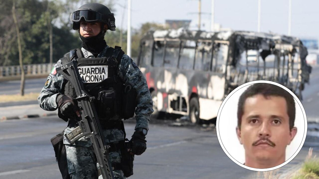 EL Mencho: ड्रग्ज, 8,400 कोटींची संपत्ती अन् ‘क्रूर’ साम्राज्य; माफियाच्या श्रीमंतीची ‘अशी’ गुपिते जी वाचून पायाखालची जमीनच सरकेल