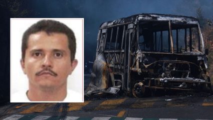 मेक्सिको हादरलं! El Mencho च्या मृत्यूनंतर २९ वर्षीय तरुण बनला नवा ड्रग माफिया? VIDEO जारी करत दिला संदेश