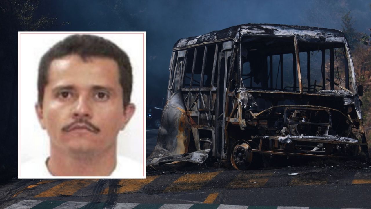 मेक्सिको हादरलं! El Mencho च्या मृत्यूनंतर २९ वर्षीय तरुण बनला नवा ड्रग माफिया? VIDEO जारी करत दिला संदेश